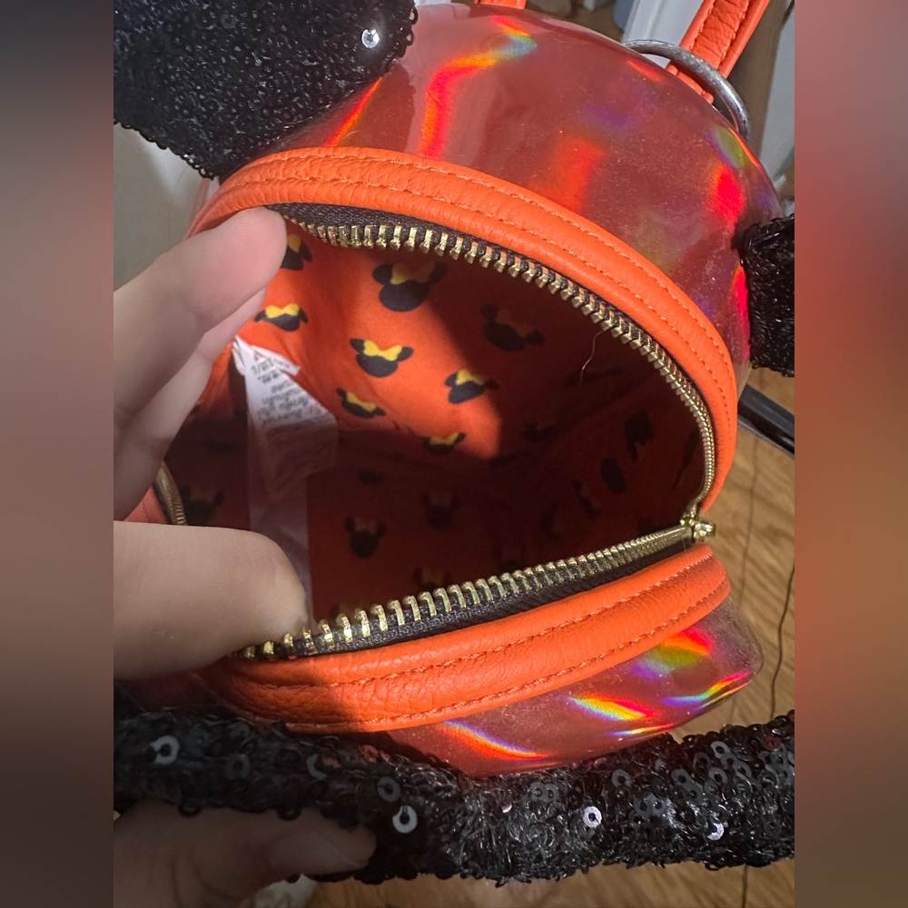 Disney Halloween Loungefly PRICE IS FIRM - Picture 3 of 5